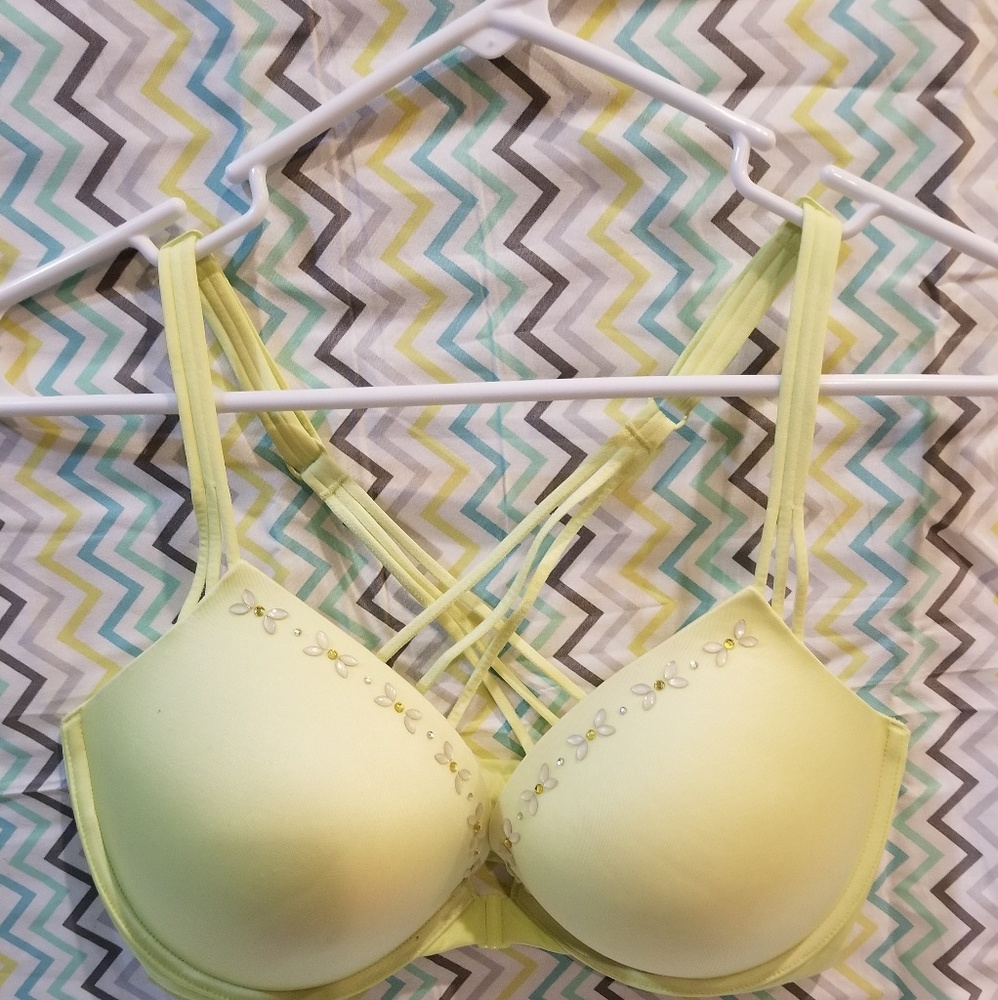 Push up bra